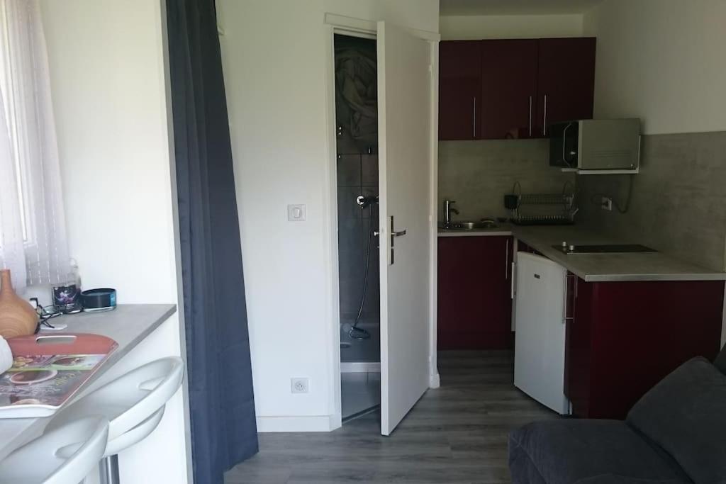 Studio Saint-Lary-Soulan, 1 pièce, 4 personnes - FR-1-296-246 65170 Saint-Lary-Soulan