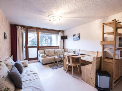 Studio Saint-Lary-Soulan, 1 pièce, 4 personnes - FR-1-296-246