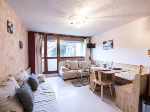 Studio Saint-Lary-Soulan, 1 pièce, 4 personnes - FR-1-296-246