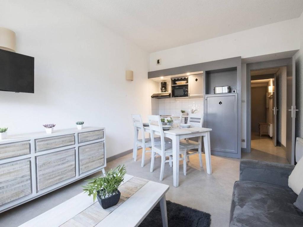 Appartement Studio Saint-Lary-Soulan, 1 pièce, 4 personnes - FR-1-296-257 1 Chemin De Vielle Aure  - RÃ©s Royal Milan NÂ°207 - 65170 Saint-Lary-Soulan