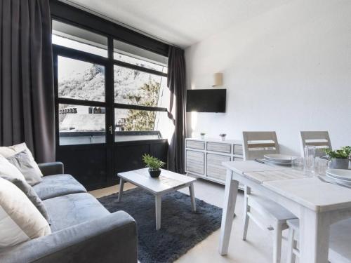Studio Saint-Lary-Soulan, 1 pièce, 4 personnes - FR-1-296-257