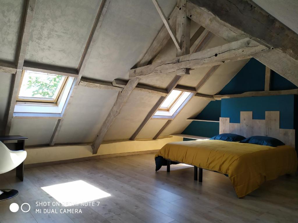 Studio Saint-Lary-Soulan, 1 pièce, 4 personnes - FR-1-296-257 65170 Saint-Lary-Soulan
