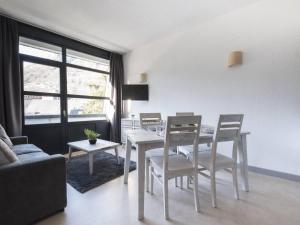 Appartement Studio Saint-Lary-Soulan, 1 pièce, 4 personnes - FR-1-296-257 1 Chemin De Vielle Aure  - RÃ©s Royal Milan NÂ°207 - 65170 Saint-Lary-Soulan Midi-Pyrénées