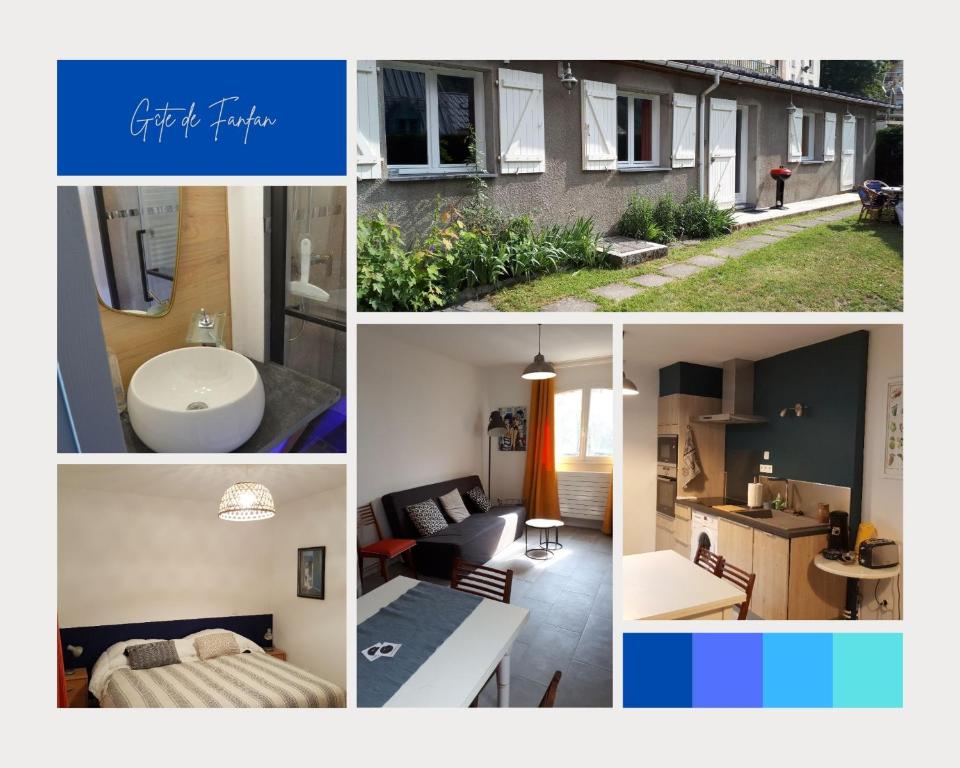 Studio Saint-Lary-Soulan, 1 pièce, 4 personnes - FR-1-296-311 65170 Saint-Lary-Soulan