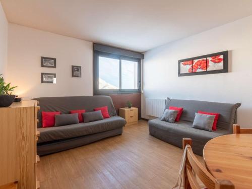 Studio Saint-Lary-Soulan, 1 pièce, 4 personnes - FR-1-296-311