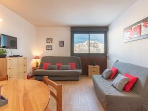 Studio Saint-Lary-Soulan, 1 pièce, 4 personnes - FR-1-296-311