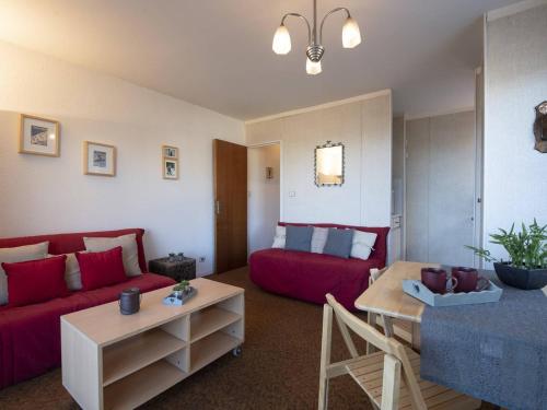 Studio Saint-Lary-Soulan, 1 pièce, 4 personnes - FR-1-296-322
