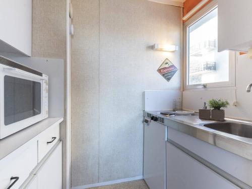 Studio Saint-Lary-Soulan, 1 pièce, 4 personnes - FR-1-296-322