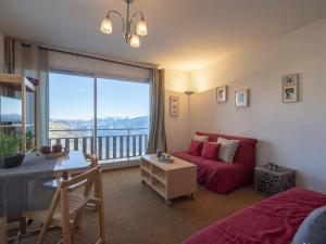 Studio Saint-Lary-Soulan, 1 pièce, 4 personnes - FR-1-296-322