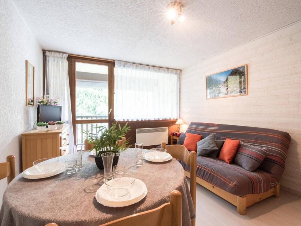 Appartement Studio Saint-Lary-Soulan, 1 pièce, 4 personnes - FR-1-296-329 14 Rue des Fougères Rés.AURET D:PORT BIELH N°103 65170 Saint-Lary-Soulan