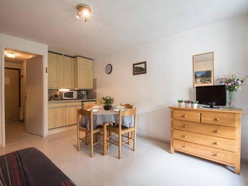 Studio Saint-Lary-Soulan, 1 pièce, 4 personnes - FR-1-296-329
