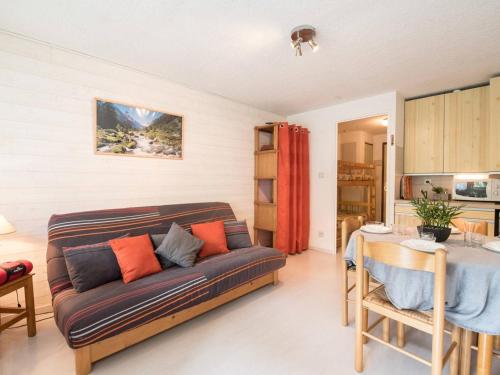 Studio Saint-Lary-Soulan, 1 pièce, 4 personnes - FR-1-296-329