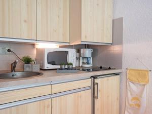 Studio Saint-Lary-Soulan, 1 pièce, 4 personnes - FR-1-296-329