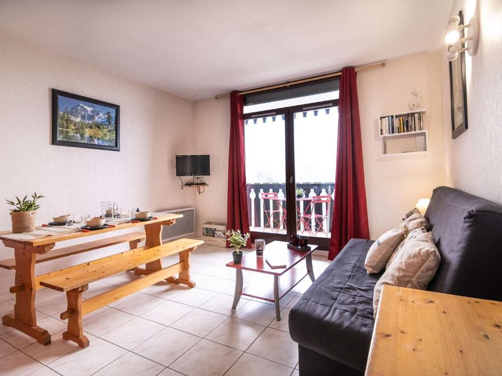 Appartement Studio Saint-Lary-Soulan, 1 pièce, 4 personnes - FR-1-296-346 RESIDENCE ARMAZAN PLA D ADET 65170 Saint-Lary-Soulan