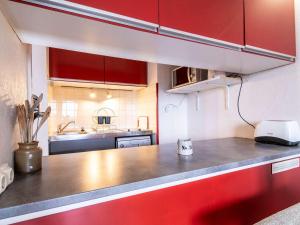 Studio Saint-Lary-Soulan, 1 pièce, 4 personnes - FR-1-296-346