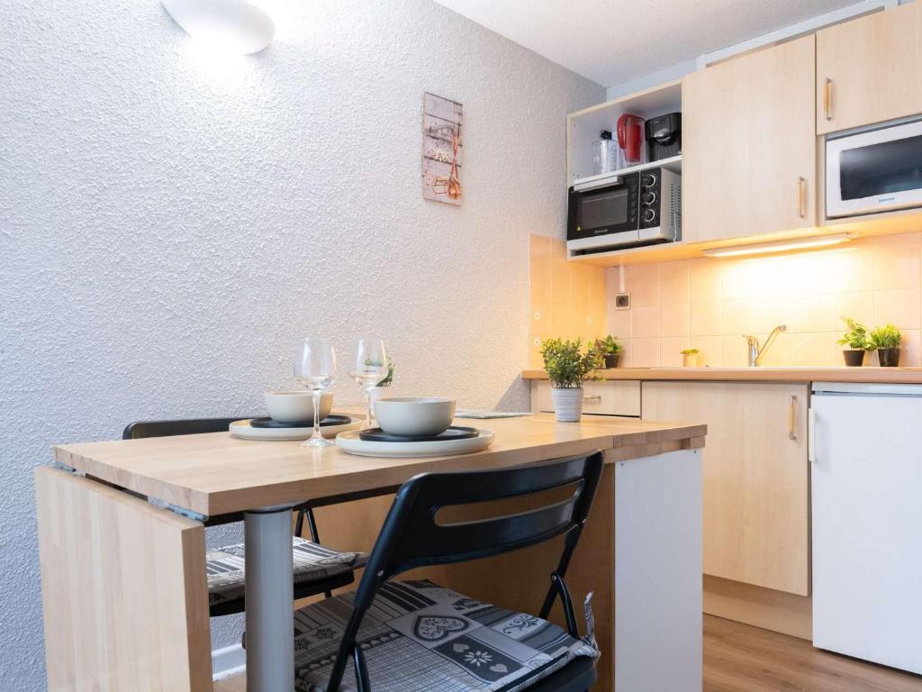 Appartement Studio Saint-Lary-Soulan, 1 pièce, 4 personnes - FR-1-296-357 Impasse Lalanne 65170 Saint-Lary-Soulan