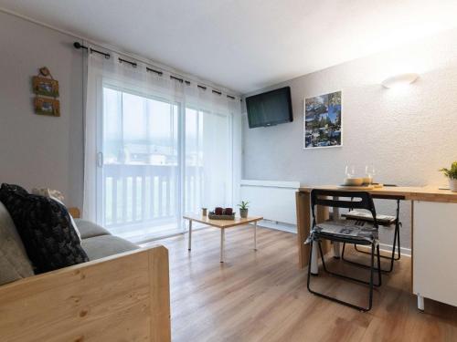 Studio Saint-Lary-Soulan, 1 pièce, 4 personnes - FR-1-296-357