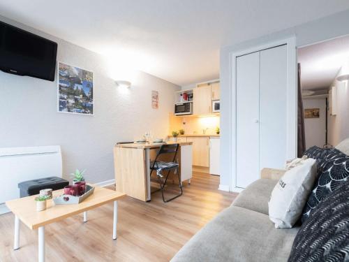 Studio Saint-Lary-Soulan, 1 pièce, 4 personnes - FR-1-296-357