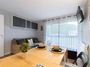 Studio Saint-Lary-Soulan, 1 pièce, 4 personnes - FR-1-296-357