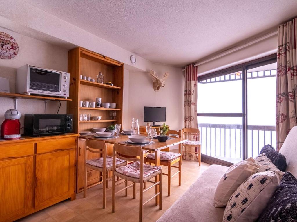 Appartement Studio Saint-Lary-Soulan, 1 pièce, 4 personnes - FR-1-296-363 Résidence le Grand Schuss Pla d'Adet 65170 Saint-Lary-Soulan