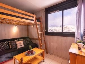 Studio Saint-Lary-Soulan, 1 pièce, 4 personnes - FR-1-296-370