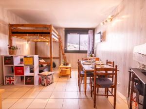 Studio Saint-Lary-Soulan, 1 pièce, 4 personnes - FR-1-296-370