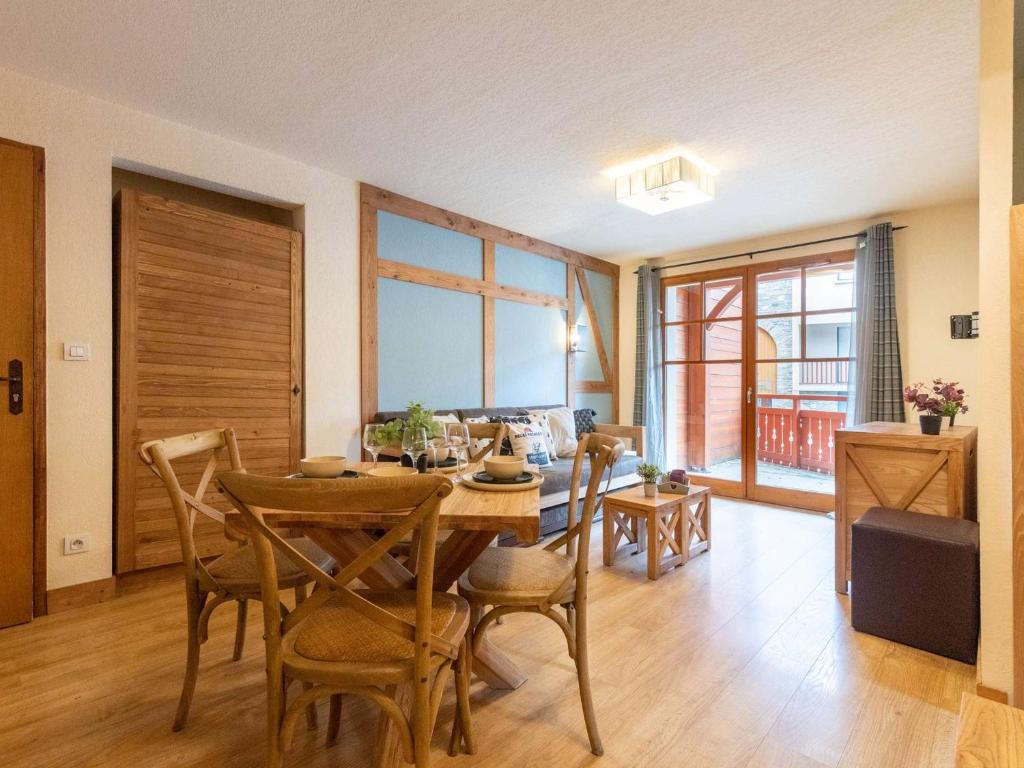 Appartement Studio Saint-Lary-Soulan, 1 pièce, 4 personnes - FR-1-296-399 Résidence CamiRéal N°36 Rue du Chemin de Sailhan 65170 Saint-Lary-Soulan