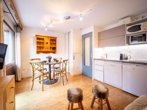 Studio Saint-Lary-Soulan, 1 pièce, 4 personnes - FR-1-296-431