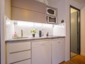 Studio Saint-Lary-Soulan, 1 pièce, 4 personnes - FR-1-296-431