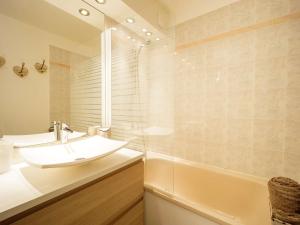 Studio Saint-Lary-Soulan, 1 pièce, 4 personnes - FR-1-296-431