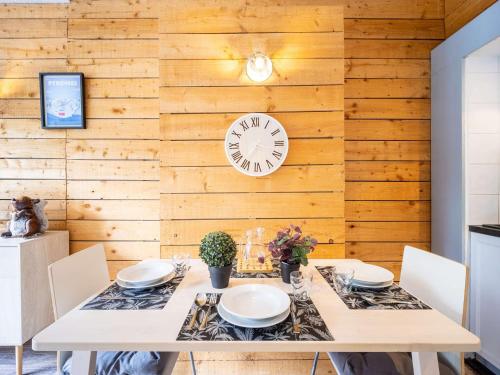 Studio Saint-Lary-Soulan, 1 pièce, 4 personnes - FR-1-296-435