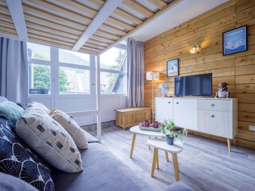 Studio Saint-Lary-Soulan, 1 pièce, 4 personnes - FR-1-296-435