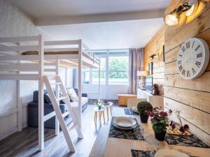 Studio Saint-Lary-Soulan, 1 pièce, 4 personnes - FR-1-296-435