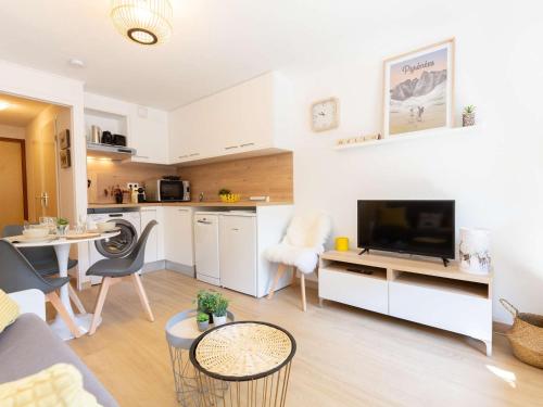 Studio Saint-Lary-Soulan, 1 pièce, 4 personnes - FR-1-296-438