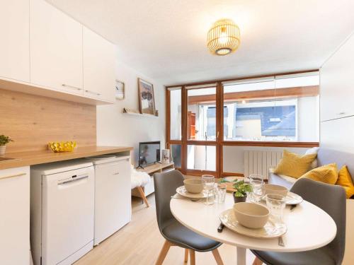 Studio Saint-Lary-Soulan, 1 pièce, 4 personnes - FR-1-296-438
