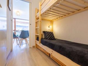 Studio Saint-Lary-Soulan, 1 pièce, 4 personnes - FR-1-296-438
