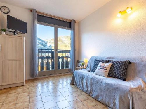 Studio Saint-Lary-Soulan, 1 pièce, 4 personnes - FR-1-296-450