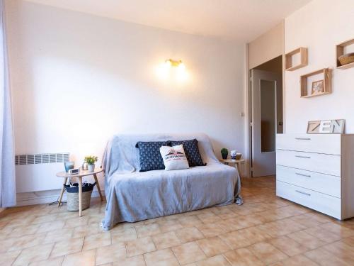 Studio Saint-Lary-Soulan, 1 pièce, 4 personnes - FR-1-296-450
