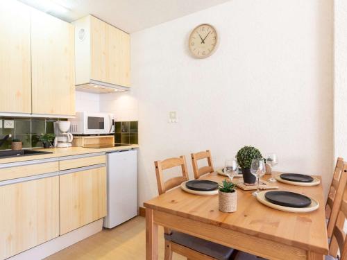 Studio Saint-Lary-Soulan, 1 pièce, 4 personnes - FR-1-296-462