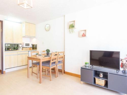 Studio Saint-Lary-Soulan, 1 pièce, 4 personnes - FR-1-296-462