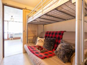Studio Saint-Lary-Soulan, 1 pièce, 4 personnes - FR-1-296-462