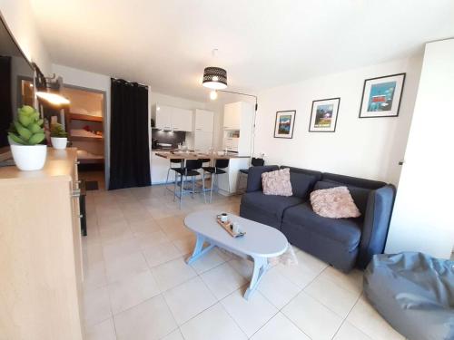 Studio Saint-Lary-Soulan, 1 pièce, 4 personnes - FR-1-457-298
