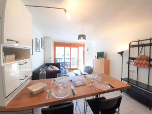 Studio Saint-Lary-Soulan, 1 pièce, 4 personnes - FR-1-457-298
