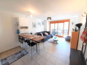 Studio Saint-Lary-Soulan, 1 pièce, 4 personnes - FR-1-457-298