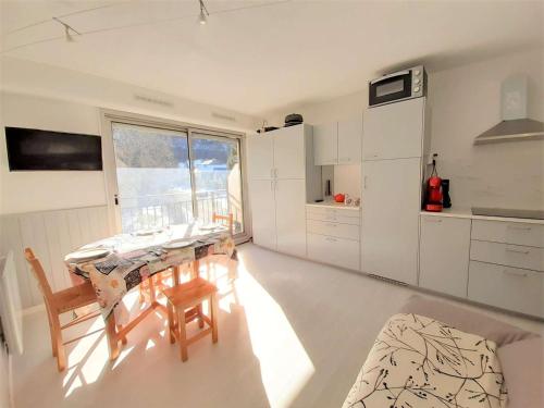 Studio Saint-Lary-Soulan, 1 pièce, 4 personnes - FR-1-457-321