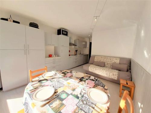 Studio Saint-Lary-Soulan, 1 pièce, 4 personnes - FR-1-457-321