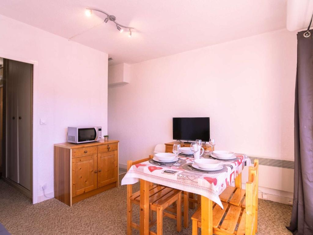 Studio Saint-Lary-Soulan, 1 pièce, 6 personnes - FR-1-296-369 Pla d'Adet Residence Sol Y neou A N°302, 65170 Saint-Lary-Soulan