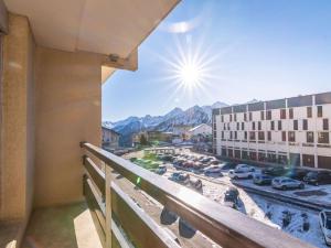 Studio Saint-Lary-Soulan, 1 pièce, 6 personnes - FR-1-296-369