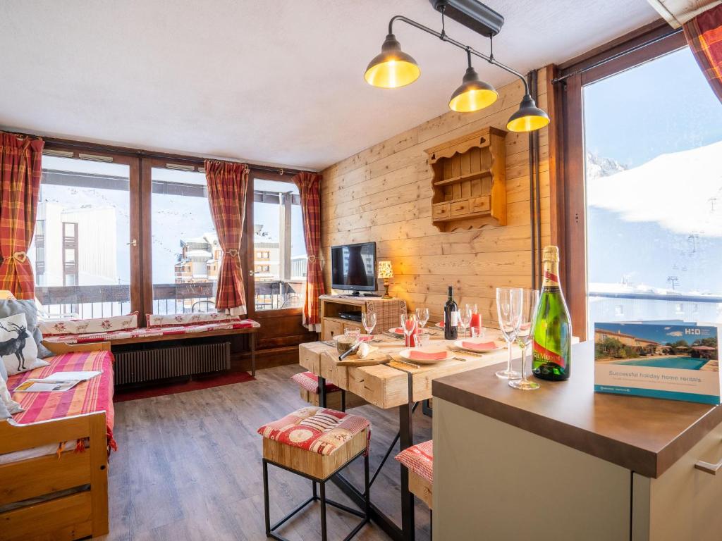 Studio Saint-Lary-Soulan, 1 pièce, 6 personnes - FR-1-457-306 65170 Saint-Lary-Soulan