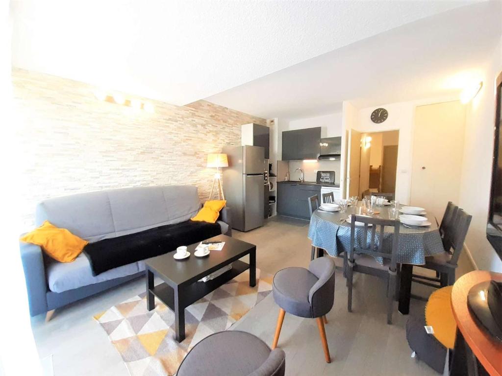 Studio Saint-Lary-Soulan, 1 pièce, 6 personnes - FR-1-457-306 SOL Y NEOU I ET II Route du Pla d'Adet, 65170 Saint-Lary-Soulan